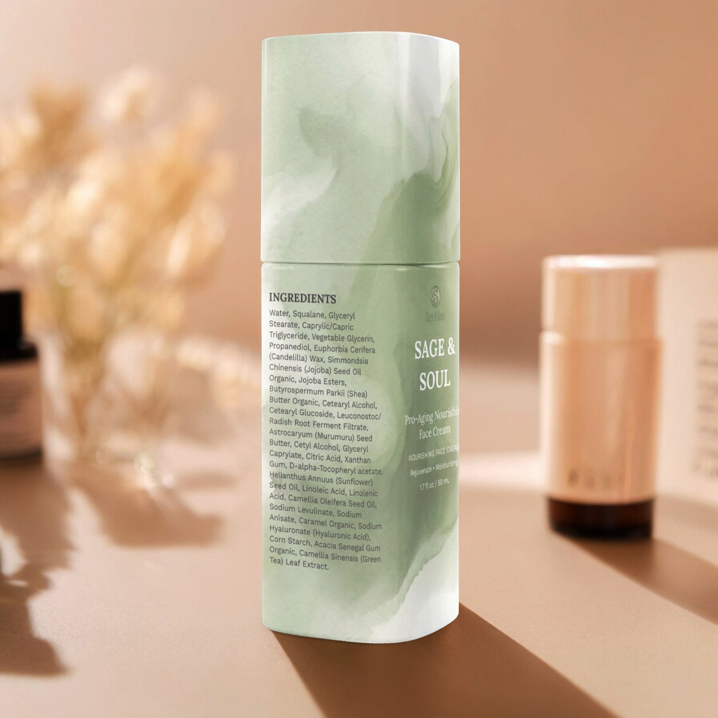 Pro-Aging Nourishing Face Cream