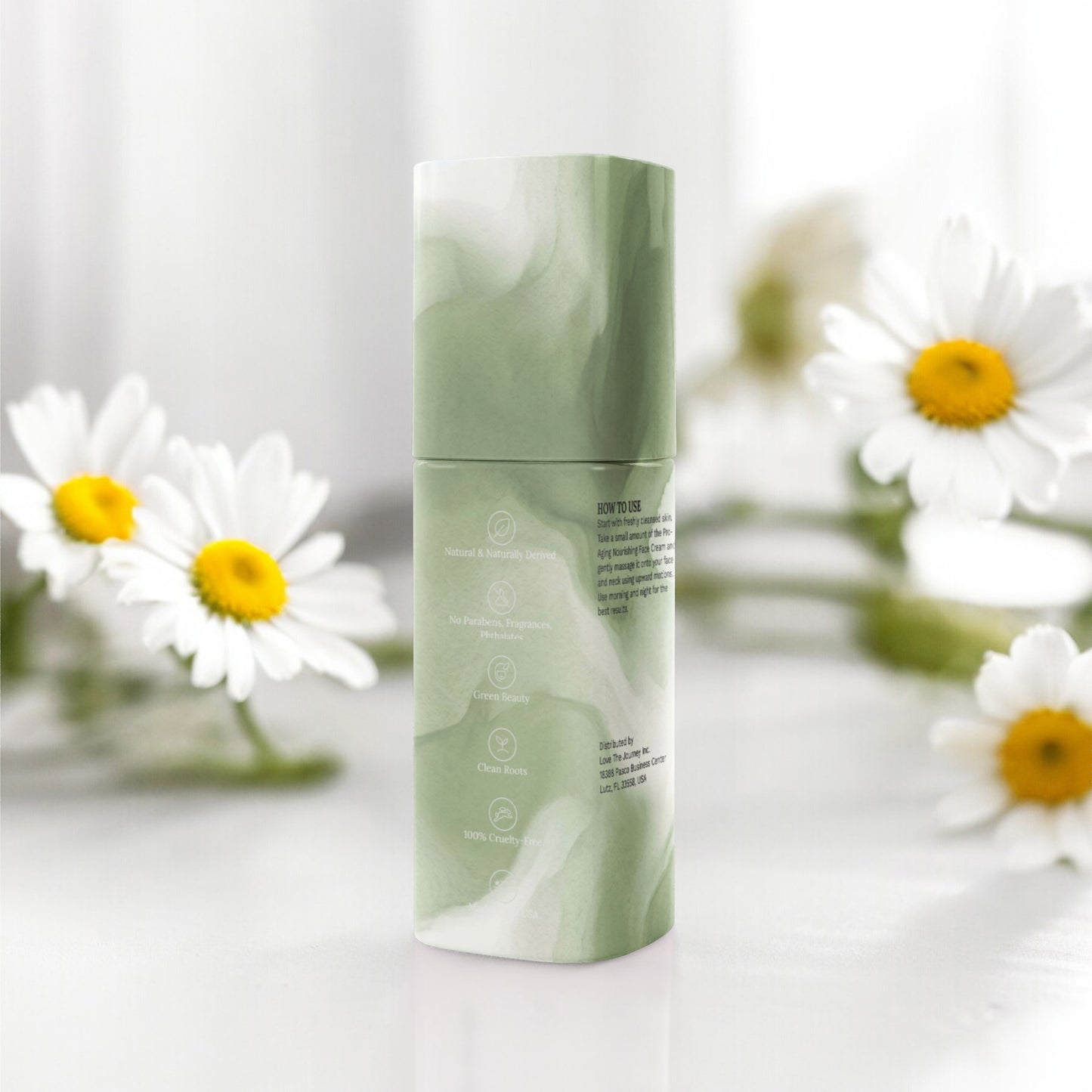Pro-Aging Nourishing Face Cream