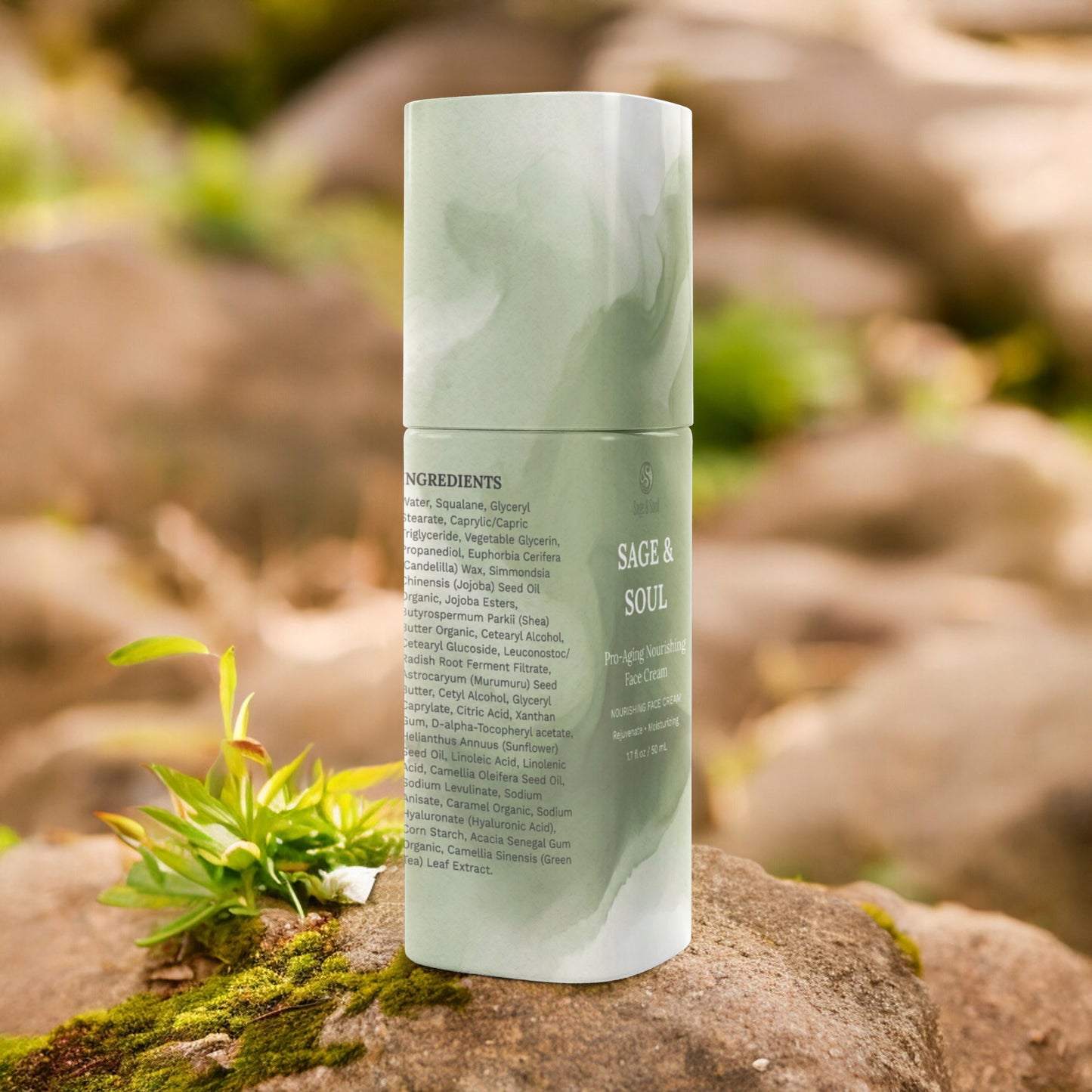 Pro-Aging Nourishing Face Cream