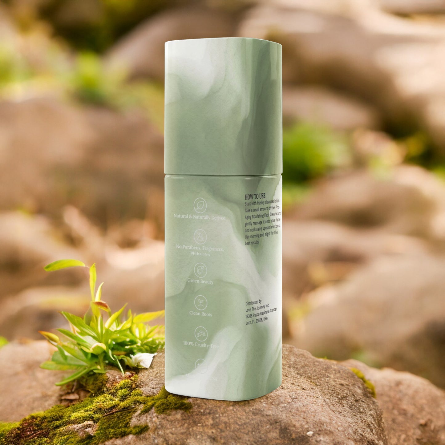 Pro-Aging Nourishing Face Cream