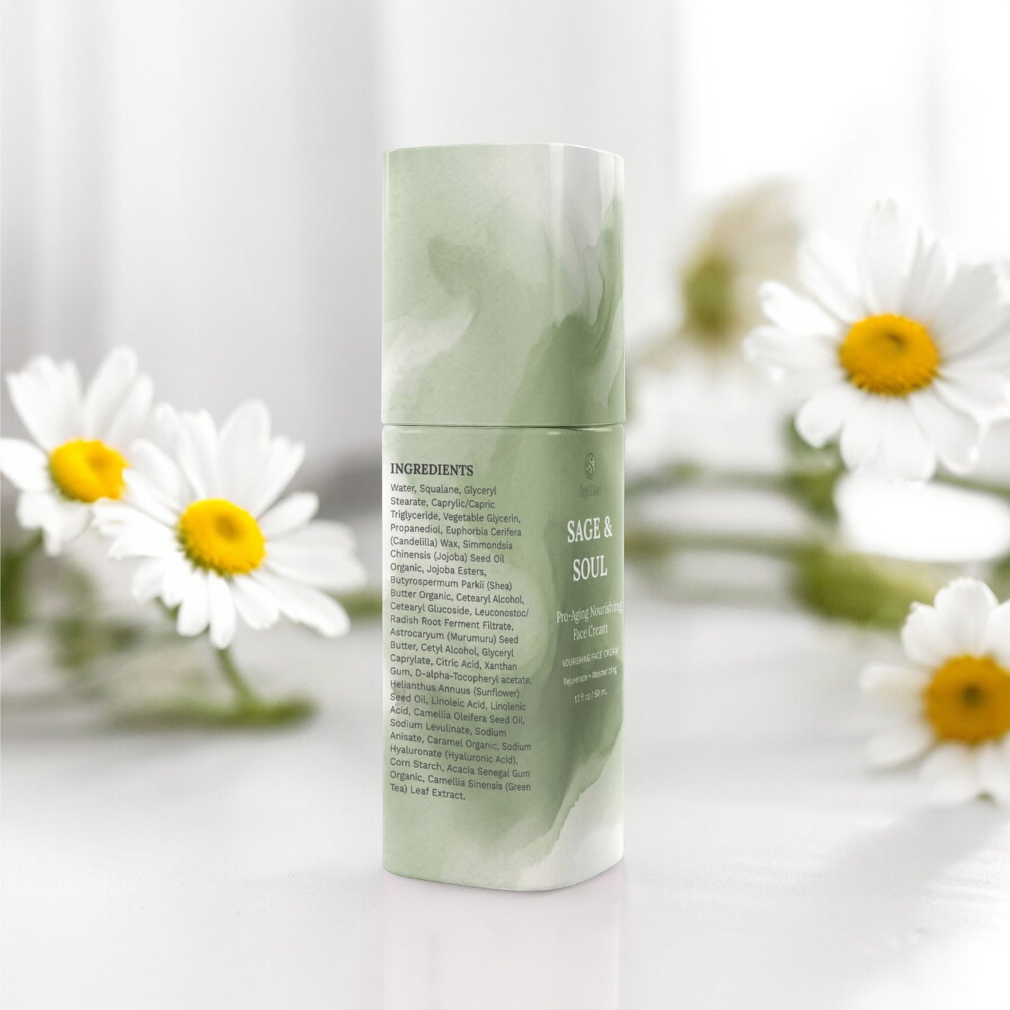 Pro-Aging Nourishing Face Cream