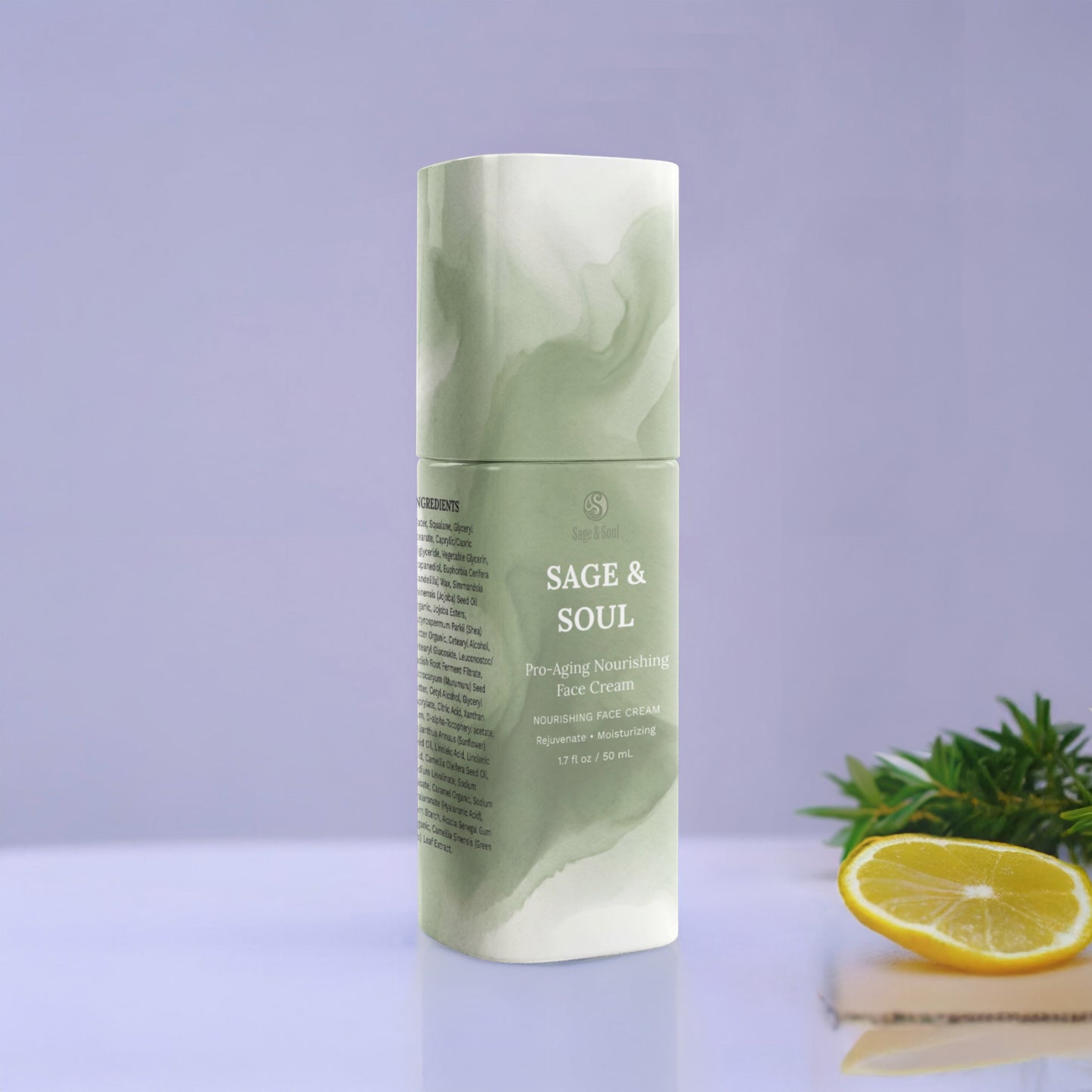 Pro-Aging Nourishing Face Cream