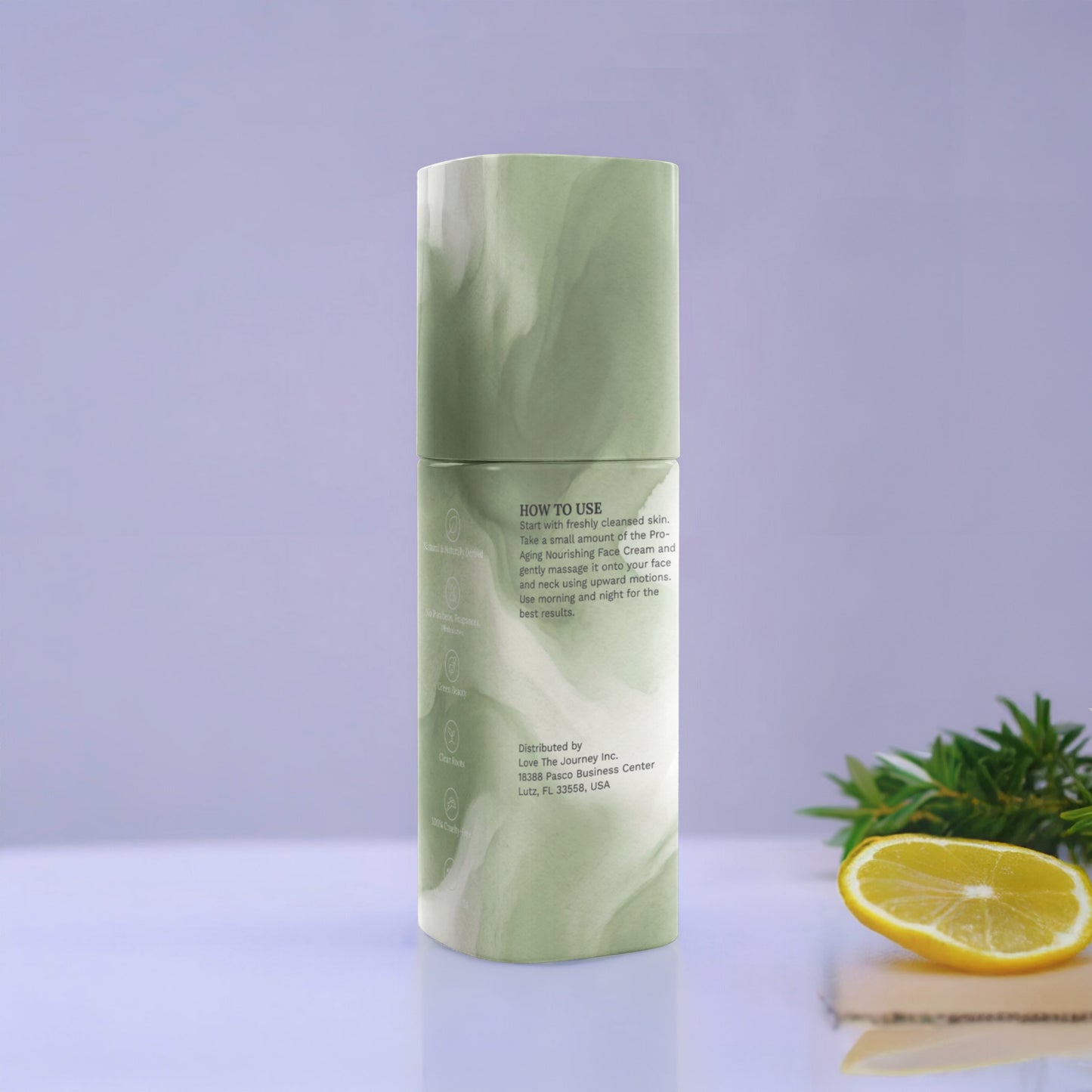 Pro-Aging Nourishing Face Cream
