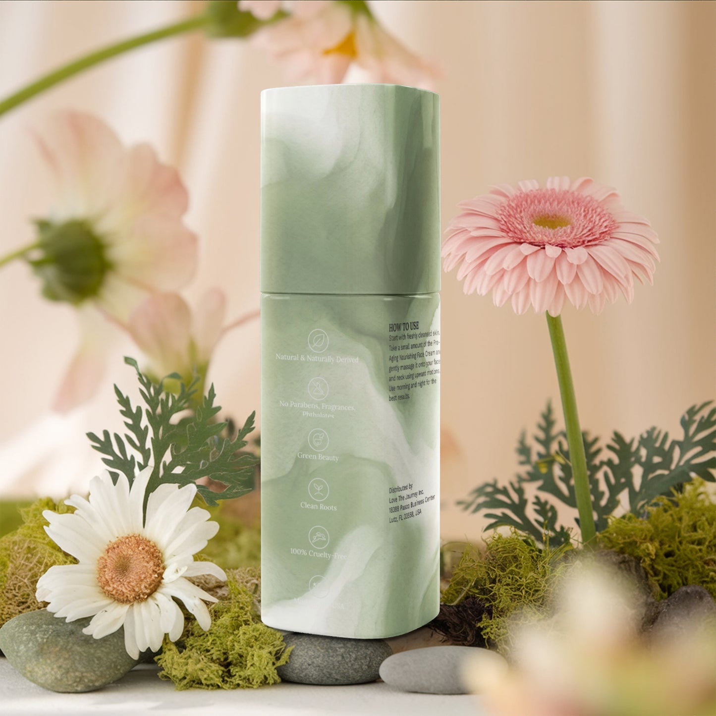 Pro-Aging Nourishing Face Cream