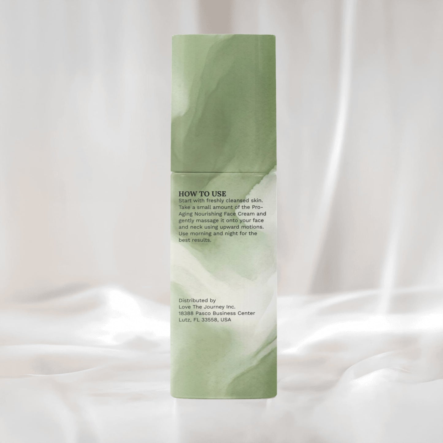 Pro-Aging Nourishing Face Cream