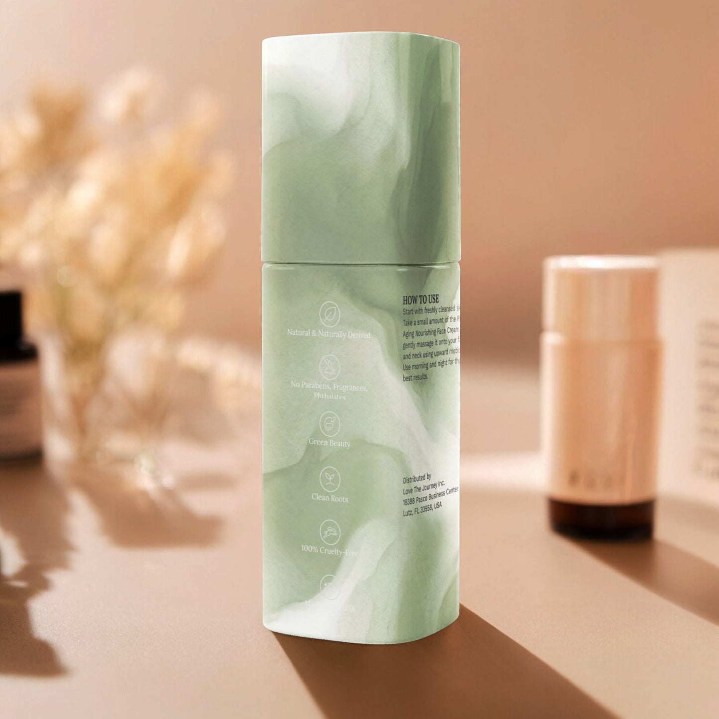 Pro-Aging Nourishing Face Cream
