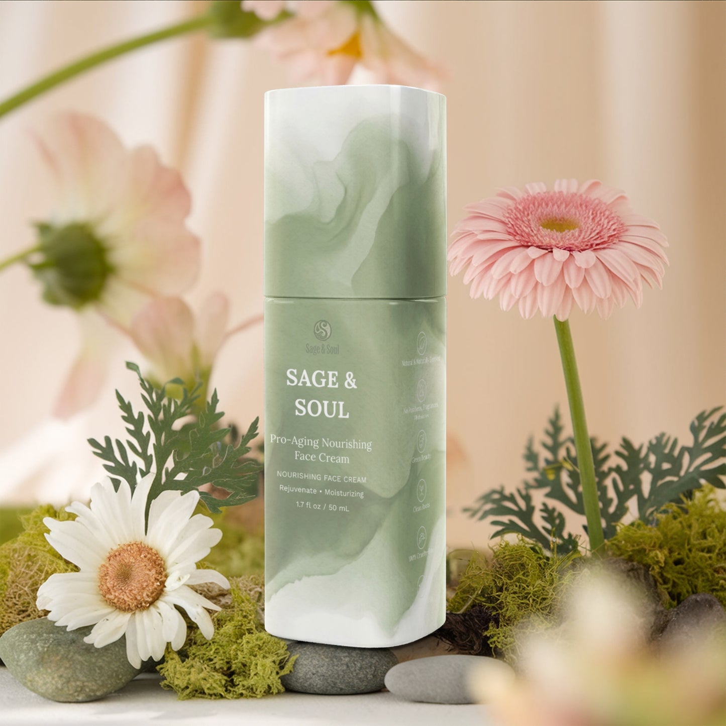 Pro-Aging Nourishing Face Cream