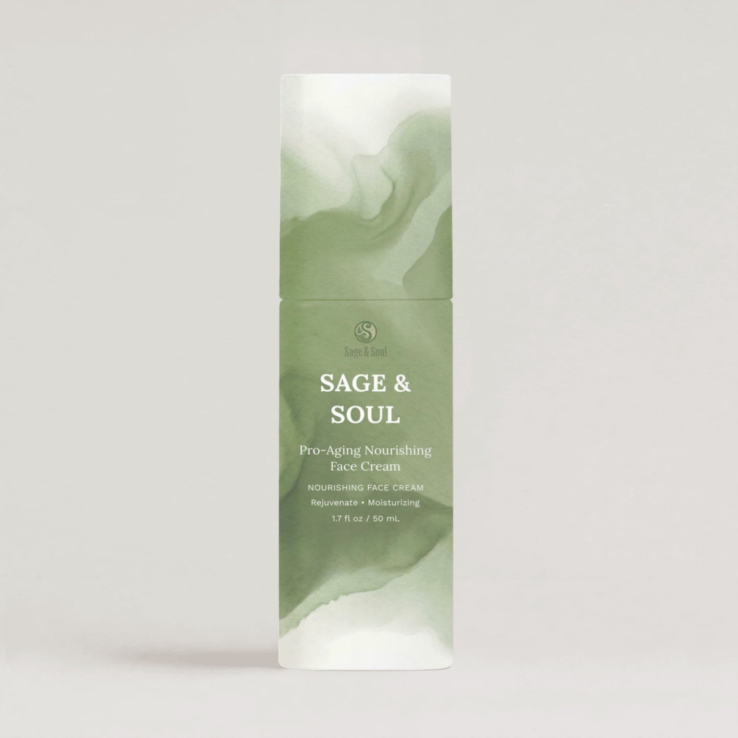 Pro-Aging Nourishing Face Cream