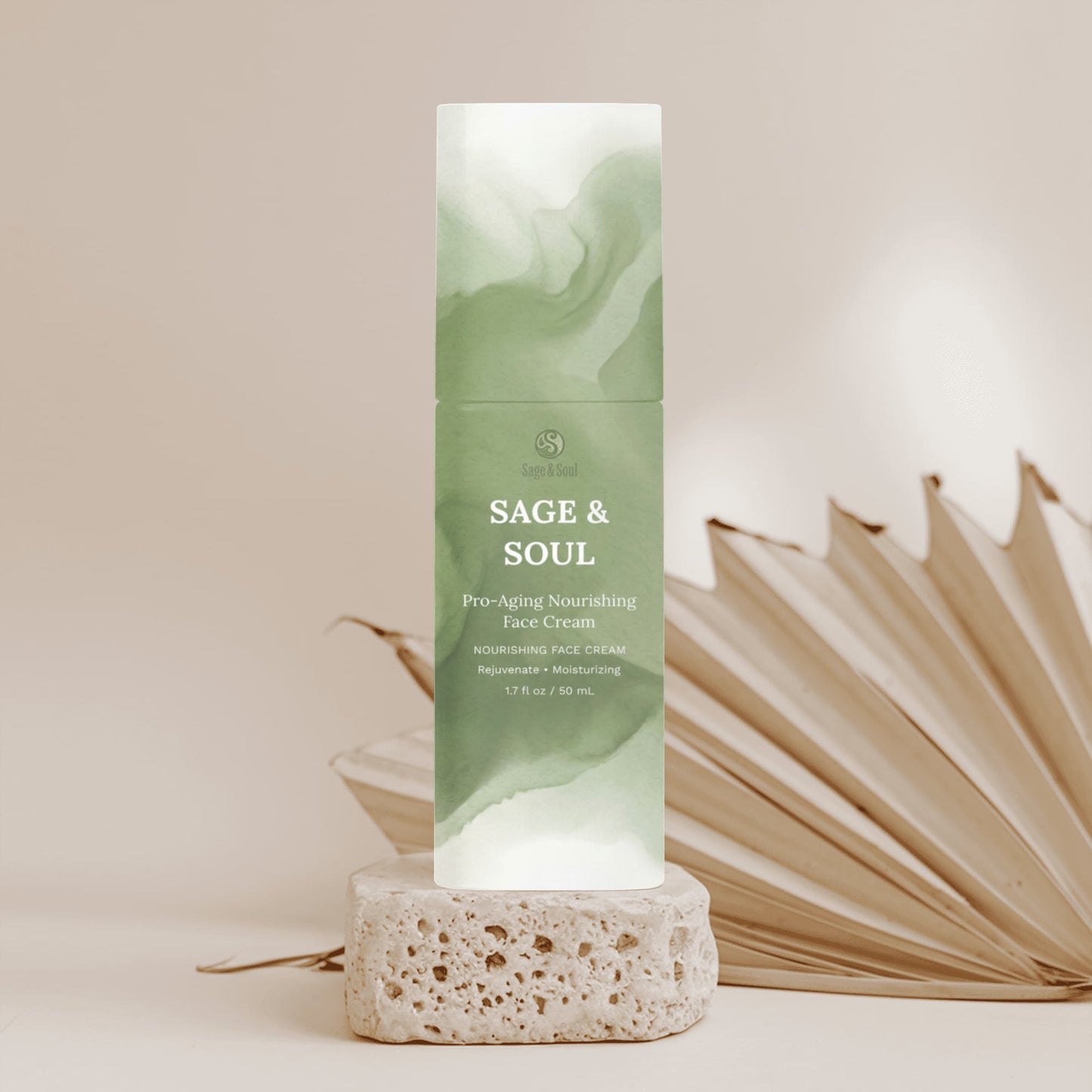 Pro-Aging Nourishing Face Cream