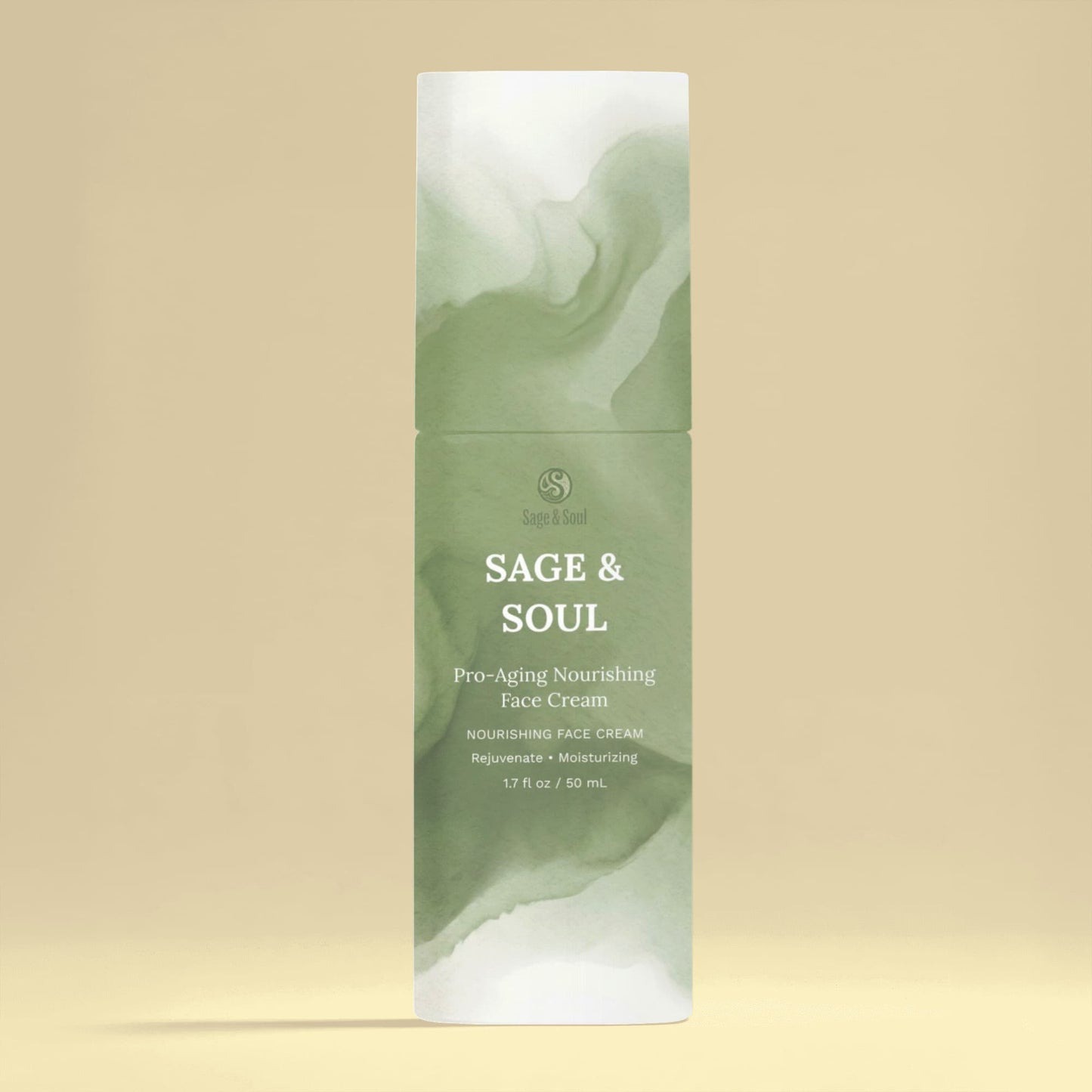 Pro-Aging Nourishing Face Cream