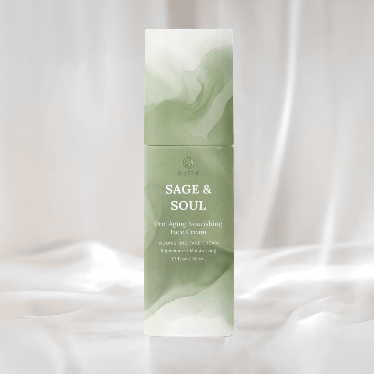 Pro-Aging Nourishing Face Cream