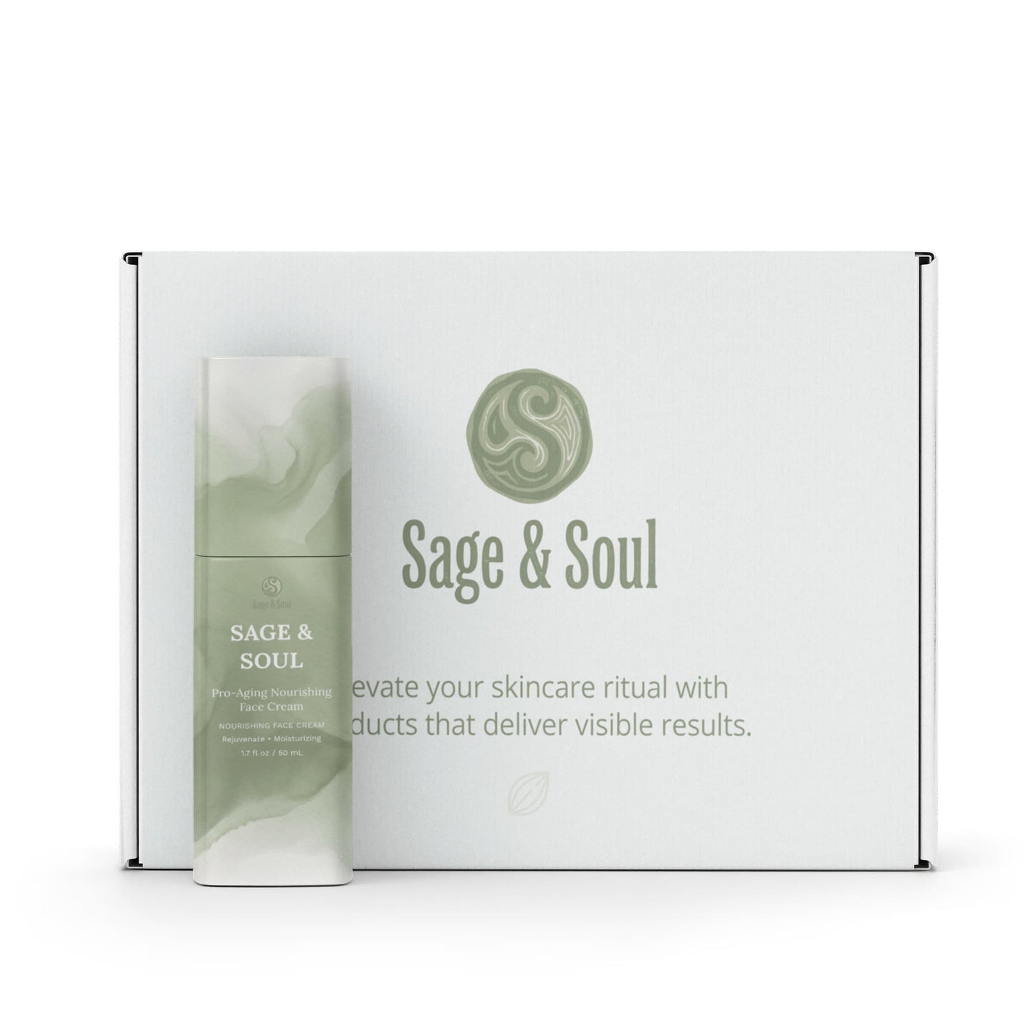 Pro-Aging Nourishing Face Cream