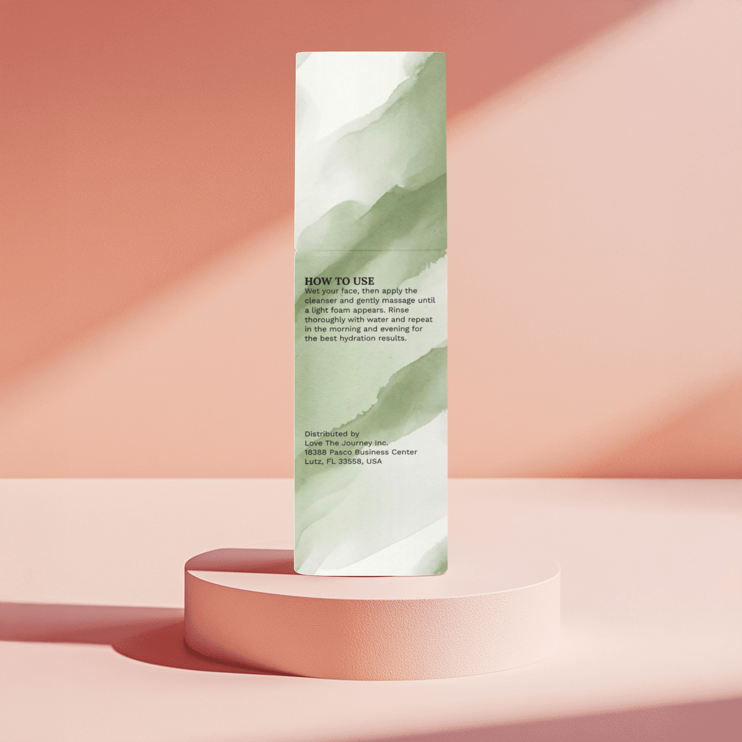 Milky Oil Foaming Cleanser